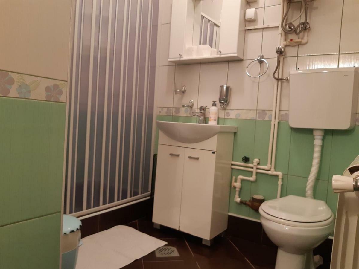 Apartman Crno Jezero Žabljak Екстериор снимка